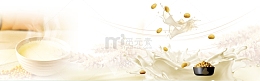 黄豆和豆浆