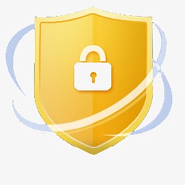 保护盾锁