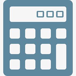 会计预算计算计算器数学数学学校