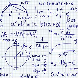 数学公式元素