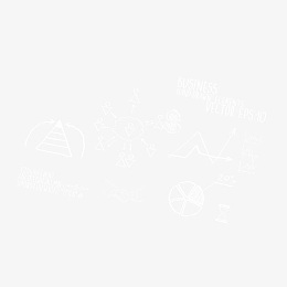 白色教育元素