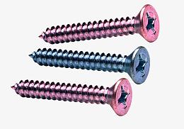 金属多色系螺钉