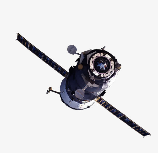 人造卫星素材免费下载_觅元素