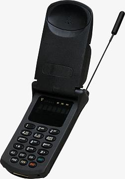 翻盖手机