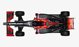f1赛车俯视图