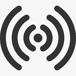 rfid signal icon