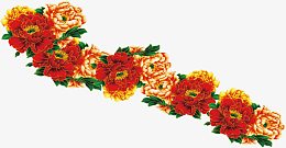 花
