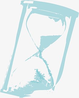 墨迹沙漏