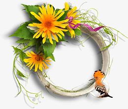 花环