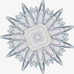 日系花纹