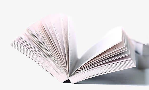 书翻页免抠素材免费下载