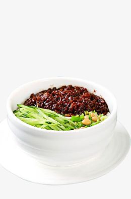京味炸酱面