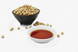 黄豆和酱油