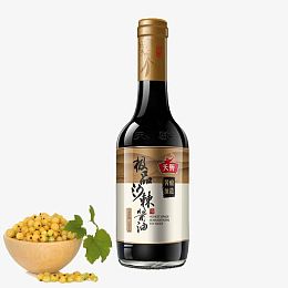 黄豆酱油