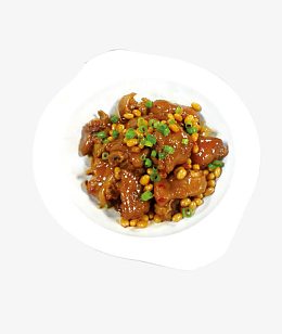 黄豆猪脚