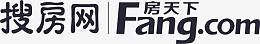 搜房网 房天下logo