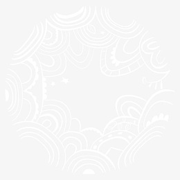 冬天元素背景素材