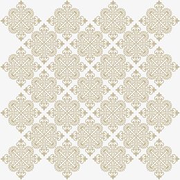 矢量室内花型