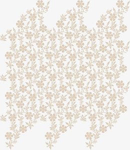 矢量小花团