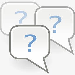 帮助常见问题解答actions-icons