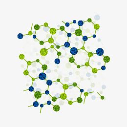 生物分子图解