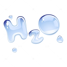 水分子