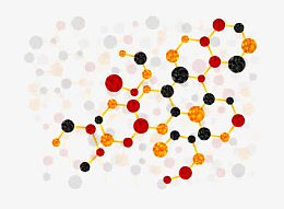 红色生物分子