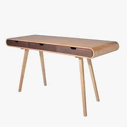 简约办公室书房办公桌