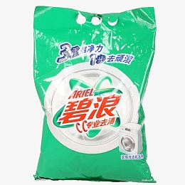 碧浪洗衣粉