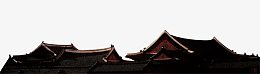 古建筑屋顶