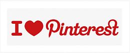 矩形我爱PinterestPi