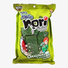 喜乐口美人鱼日式厚切海苔