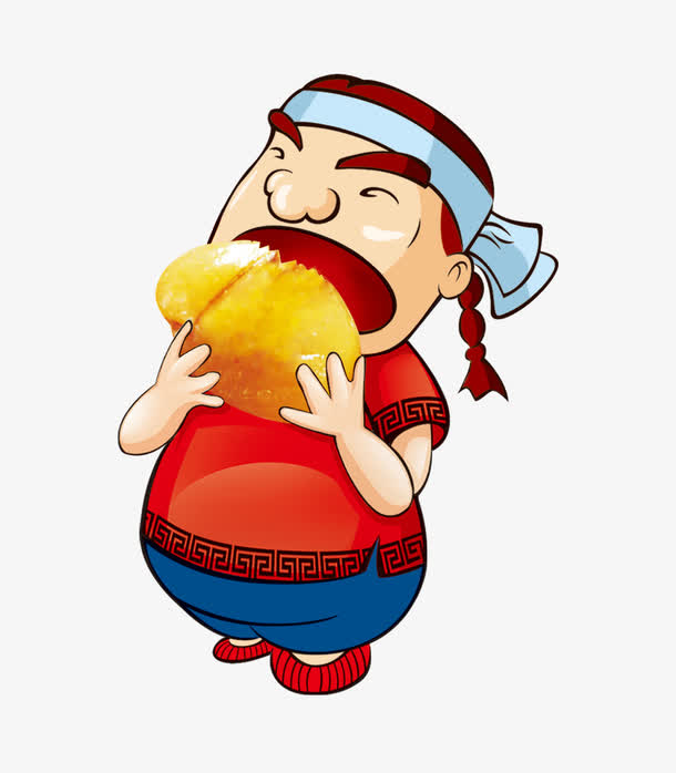 关键词 : 丰收,吃饭,大口吃肉,大肚肚的人[声明] 觅元素所有素材为