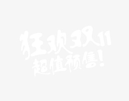 狂欢双11超值预售