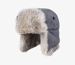 卡蒙冬天保暖帽子棉帽