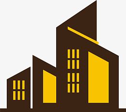 房屋矢量图标