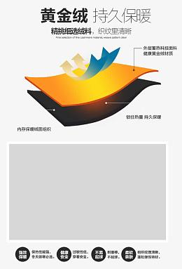 持久保暖绒