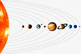 九大行星