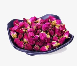 苦水玫瑰花茶花蕾特级