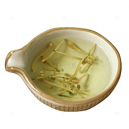 野生金银花茶