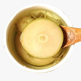 瘦瘦果花茶
