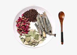 养生花茶茶饮