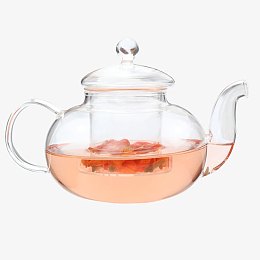 耐高温泡茶壶