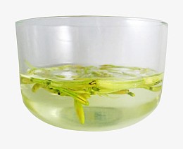 金银干花冲泡