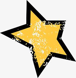 对话框背景卡通对话框 星星