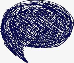 手绘对话框图片