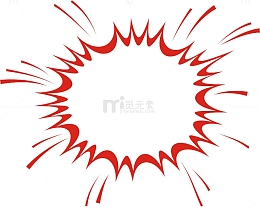 红色素材