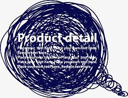 手绘对话框图片