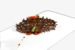 葱烧海参
