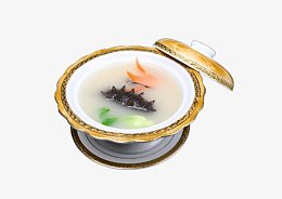 海参靓汤